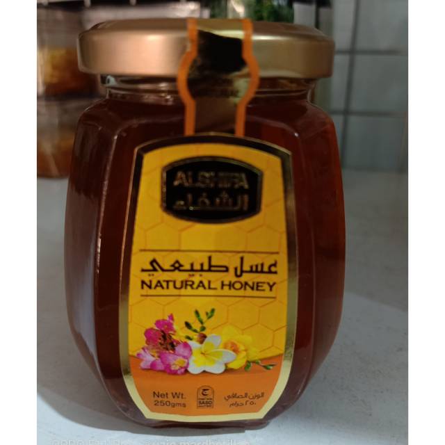 

MADU ALSHIFA 250gr