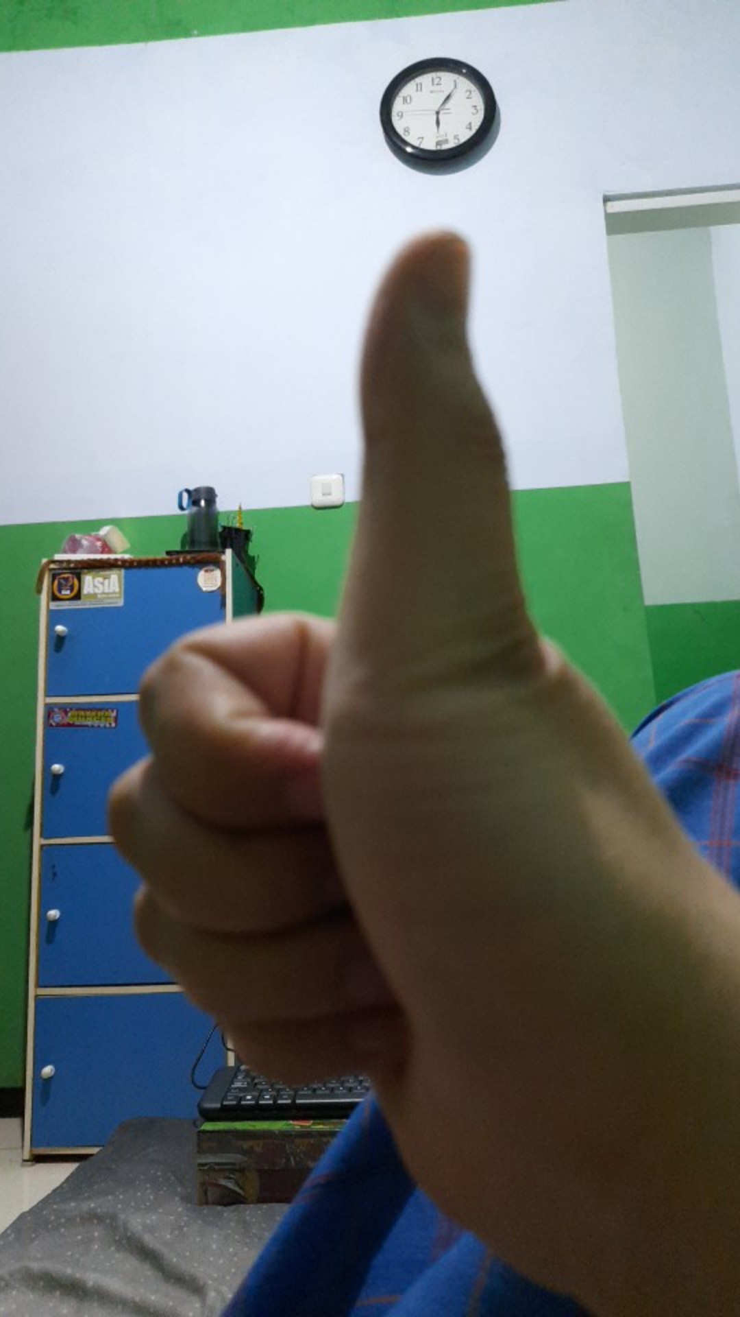 Facial Foam Green Tea Larissa Basic [ 100 Ml ]