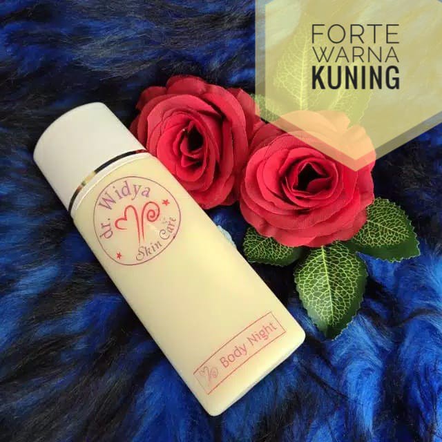 hb forte malam dr widya original