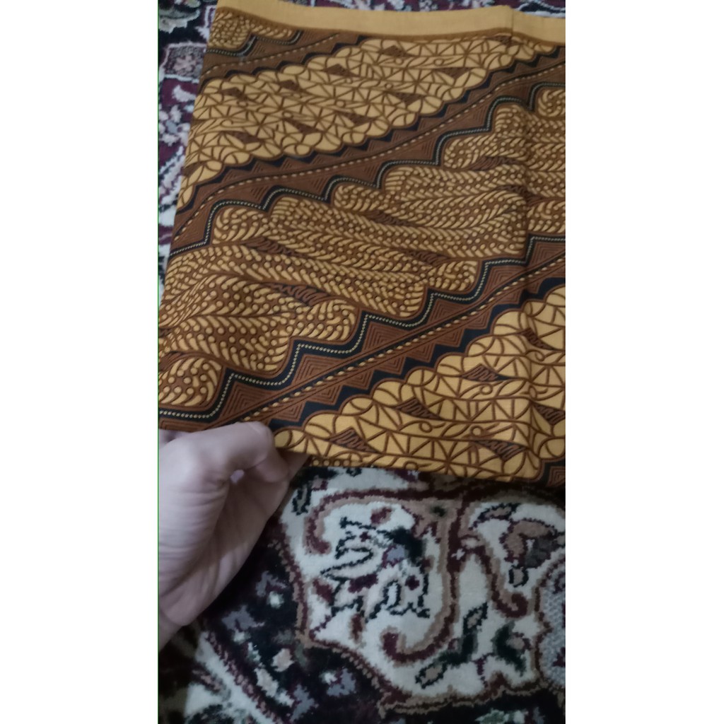 Kain batik/bahan batik/baju batik/rok batik/kain batik sunda Lereng