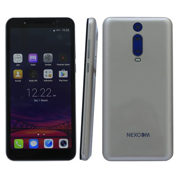 Nexcom A2000 Fun Edition Ram 1gb Rom 4gb Layar 5 5 Inch Shopee Indonesia