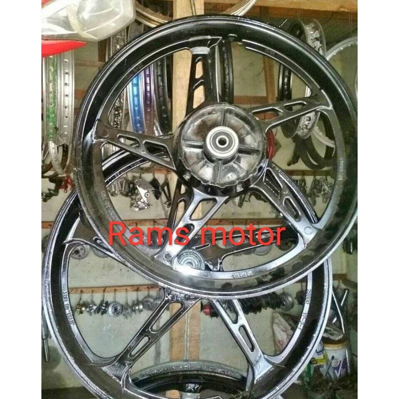 Velg ori yamaha jupiter z burhan