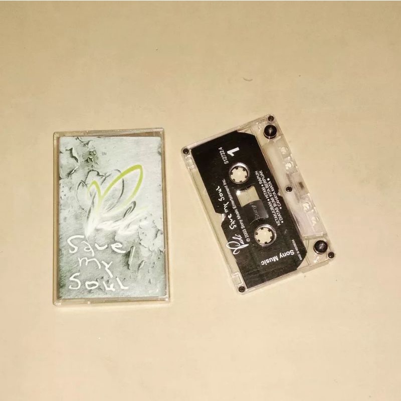 kaset padi save my soul
