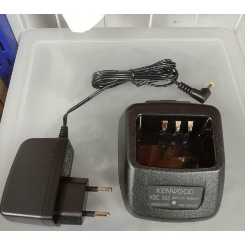 charger Ht kenwood thk20