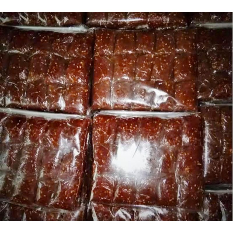 jenang ketan wijen 500gr