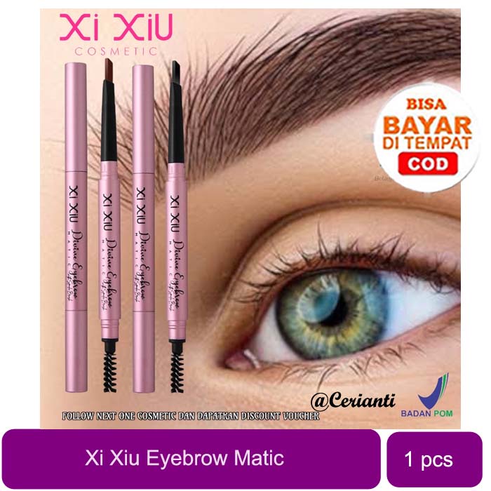 Xi XiU DIVINE EYEBROW MATIC_Cerianti