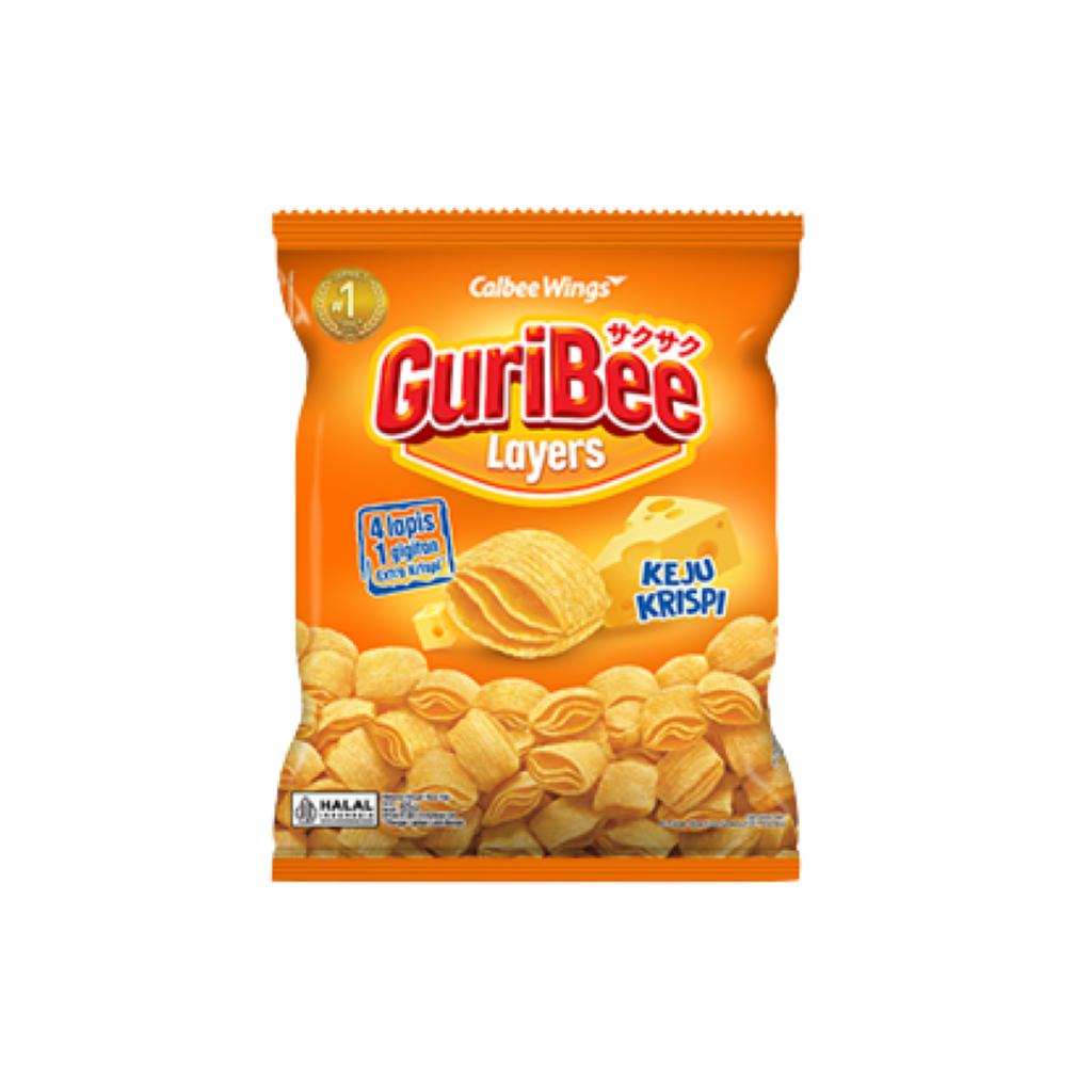 Guribee Keju 65 gr