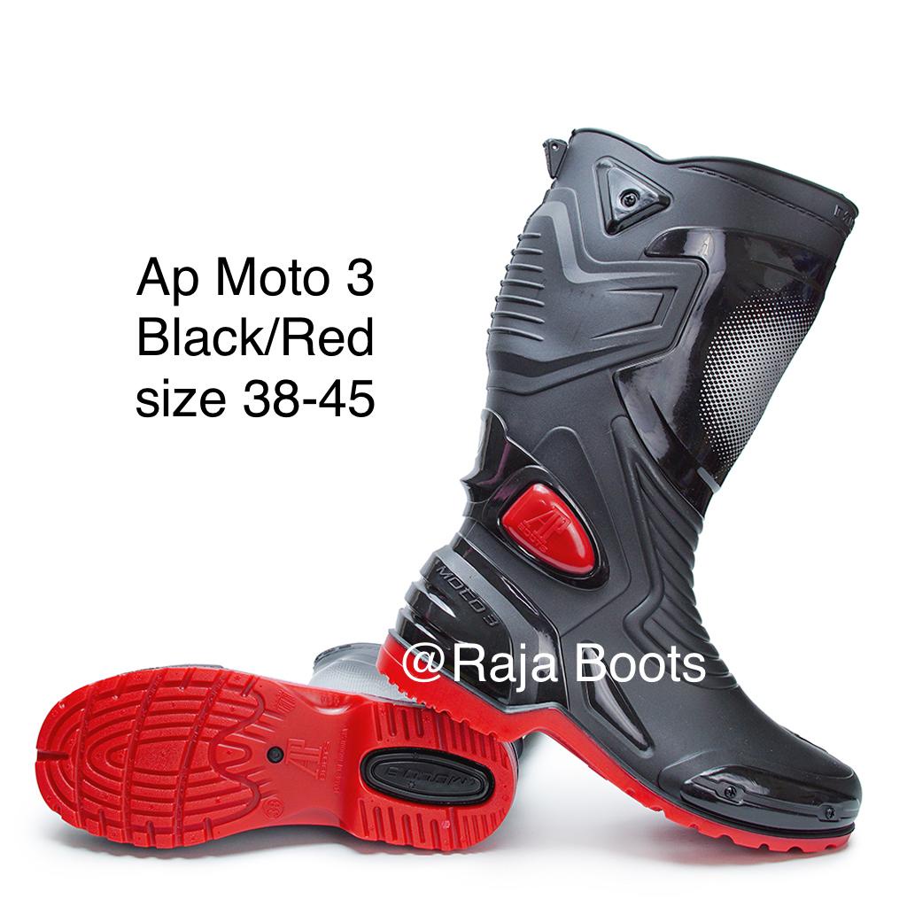 Sepatu Boot Ap Termurah MOTO