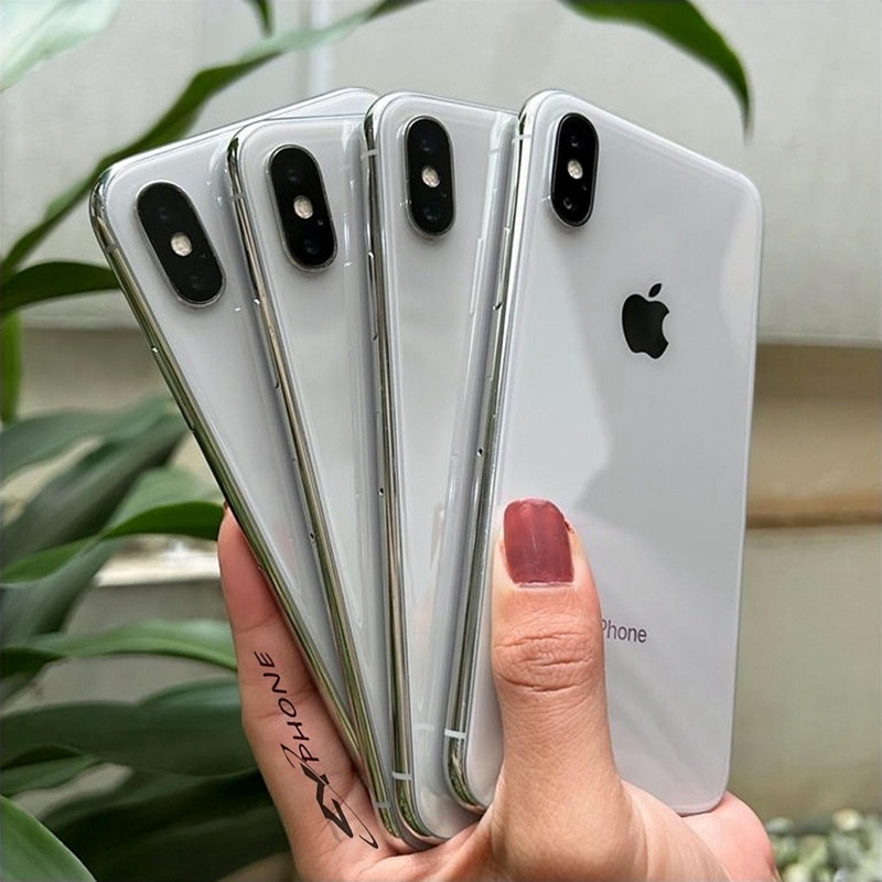 apple iphone x 256gb64gb 4g lte second bekas like new original