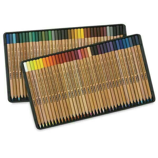 

LYRA rembrandt Aquarell 72 colours good quality