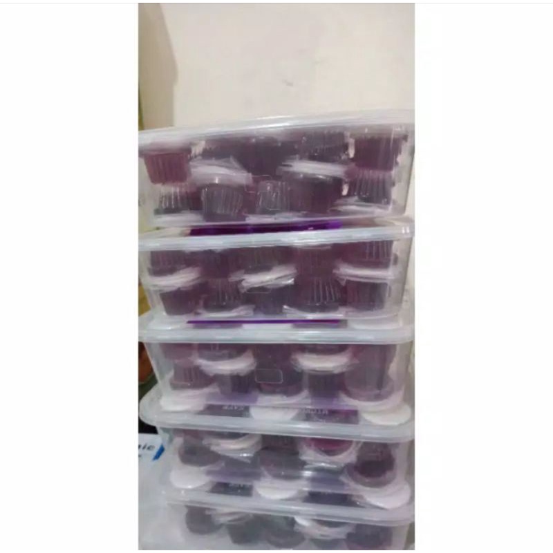 

Roti Perjamuan / Hosti & Anggur 30set