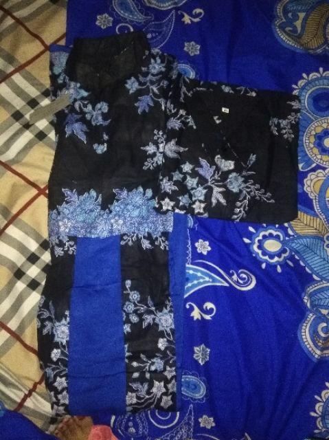 Batik Couple Adipati Sarimbit Deswita