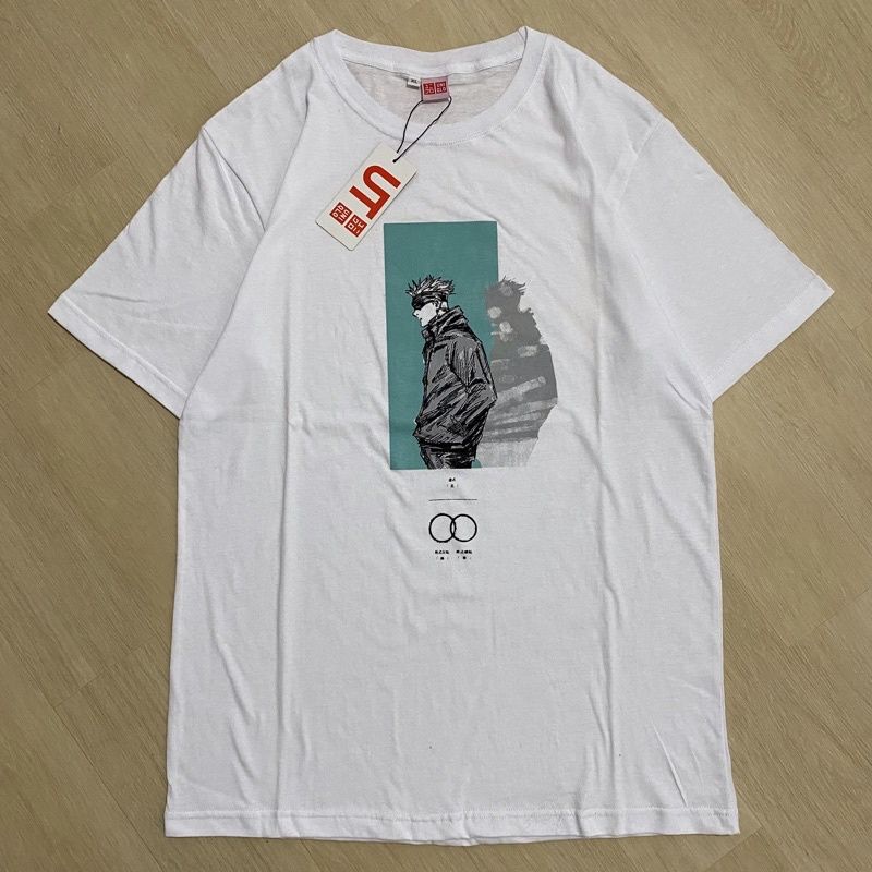 N2-KAOS UNIQLO BIG PROMO HIGH QUALITY