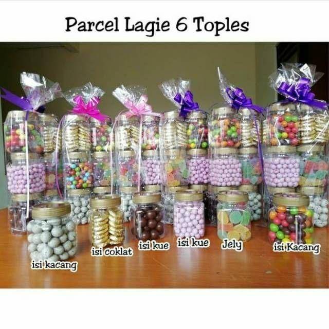 

Parcel Coklat Toples/Paket Coklat Toples 890-900gram