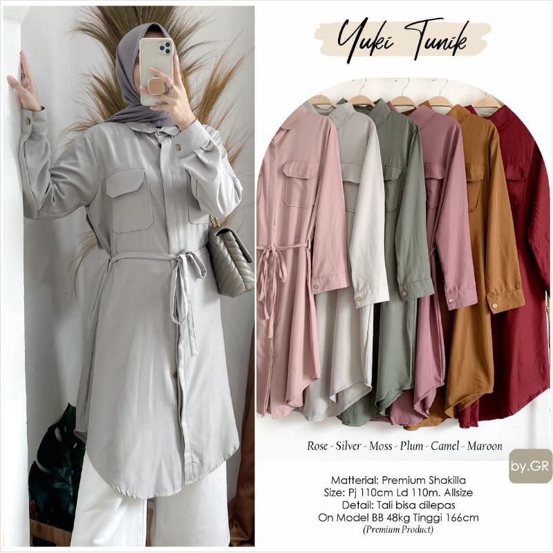 YUKI TUNIK