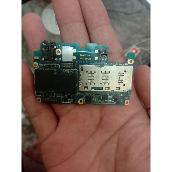 mesin Oppo a37 minus