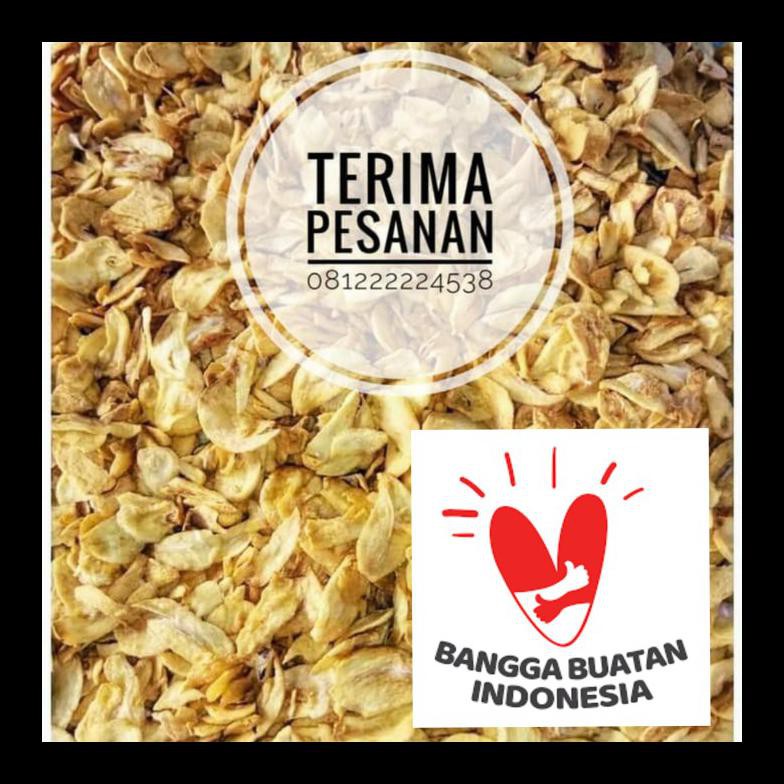 

TERBARU! BAWANG PUTIH GORENG GRADE A MURAH