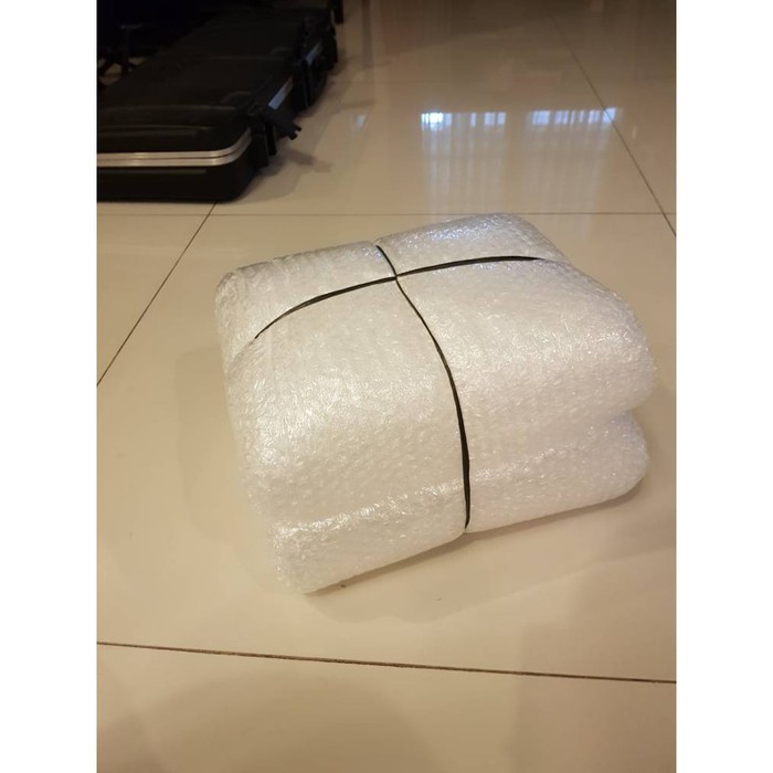 

TERMURAH Plastik Bubble Wrap 500cm x 125cm 5 METER Bubblewrap Bungkus