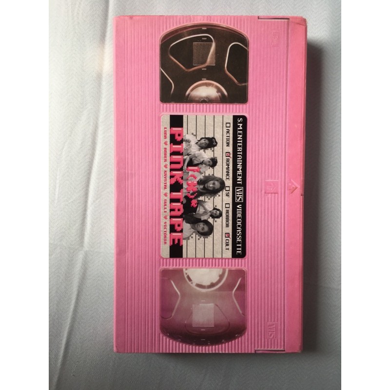 f(x) PINK TAPE