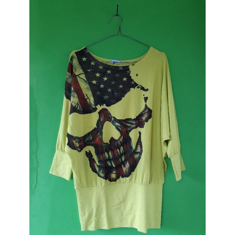 KAOS IMPORT JUMBO BATWING