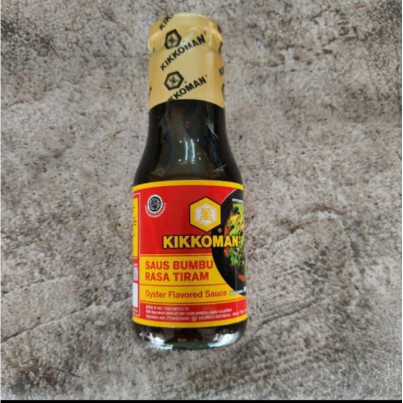 

KIKKOMAN SAUS BUMBU RASA TIRAM