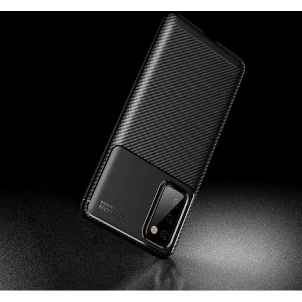 SOFT CASE FOCUS CARBON SAMSUNG A14 A32 A53 A73 A14 S20 FE S21 FE NOTE 20 ULTRA M51 A02S A12 A52 A72 M62 S21 FE S21 S22 S23 ULTRA Case casing cover