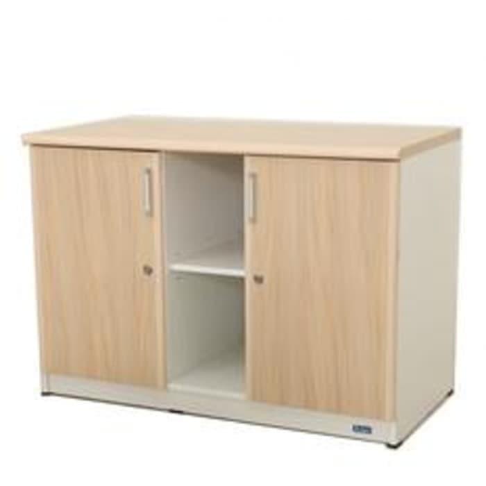 

Cabinet | Lemari Arsip Kantor Kayu Credenza Rumah Sliding Murah Uno Ucr 7368