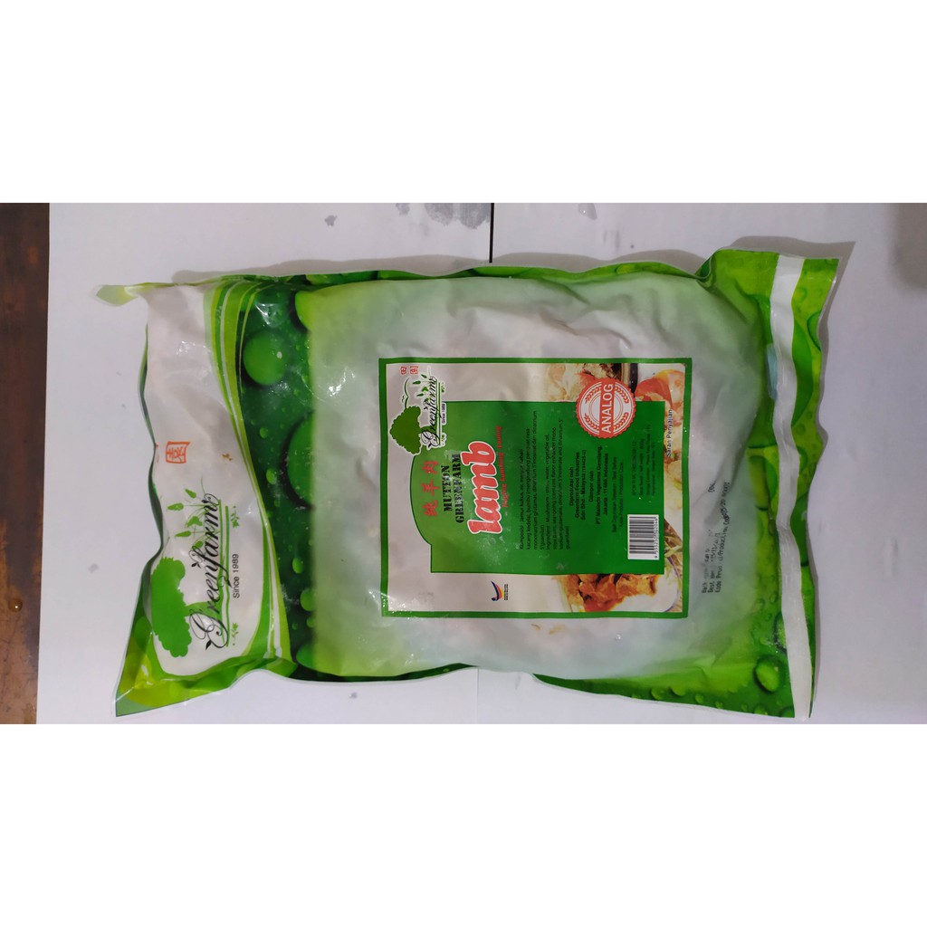 

Daging Kambing / Lamb Greenfarm
