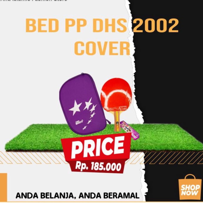 BED PINGPONG DHS 2002