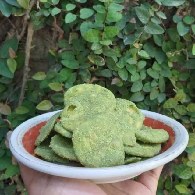 

(COD) CAMILAN KERIPIK PISANG ANEKA LAMPUNG MURAH COKLAT SUSU RASA MANIS GREENTEA ORIGINAL SANG DEWA