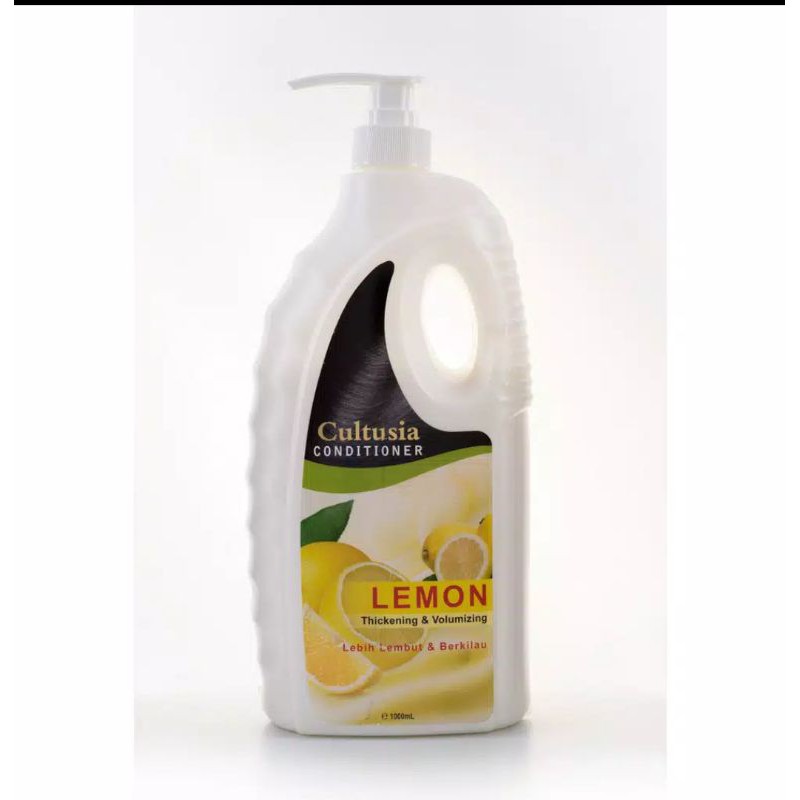 Cultusia Conditioner Lemon