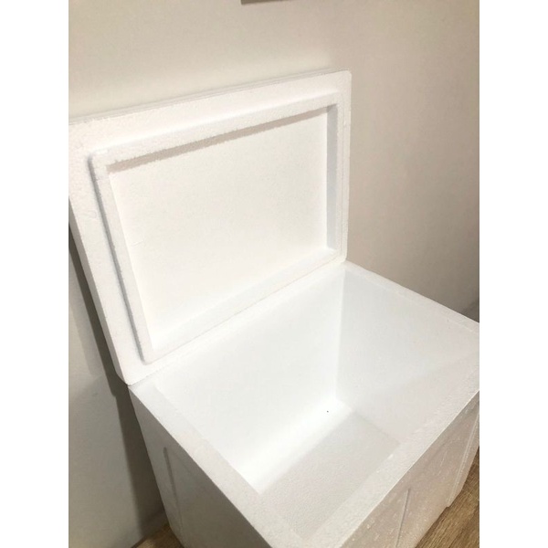 

Styrofoam