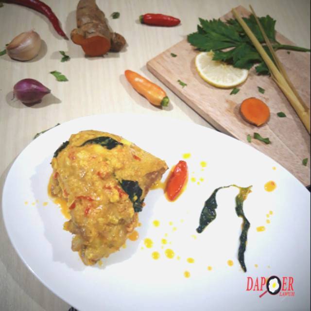 

Ayam Bumbu Mangut Frozen | Dapoer Lawuh