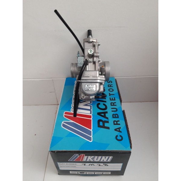 Karbu Karburator Mikuni TM28 Original