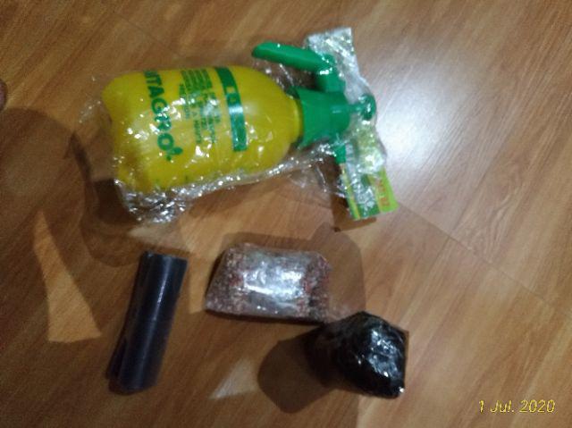 Pupuk Daun Tamagrow 500ml