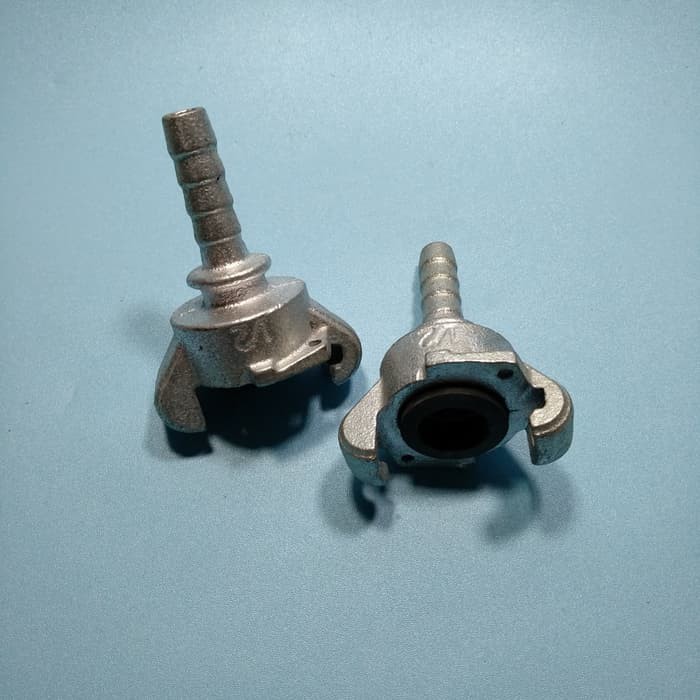 Blasting Claw Coupling hose 1/2" / Chicago Coupling hose 1/2"