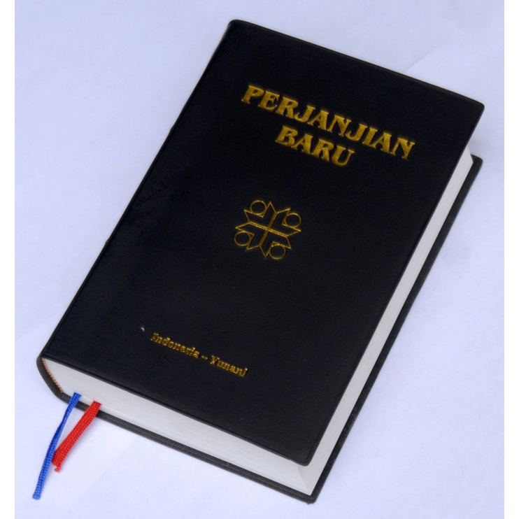 ES - Alkitab LAI PB TB/GRK 263 Indonesia - Yunani