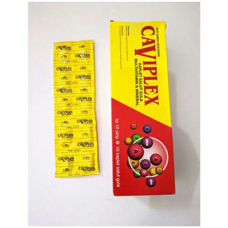 caviplex vitamin