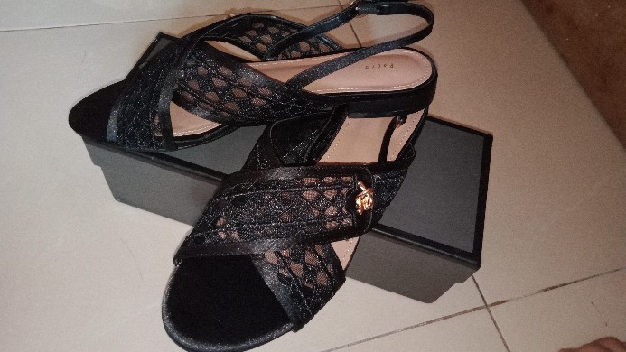 Best Seller Sepatu Wanita P3dro Ps024 Lace