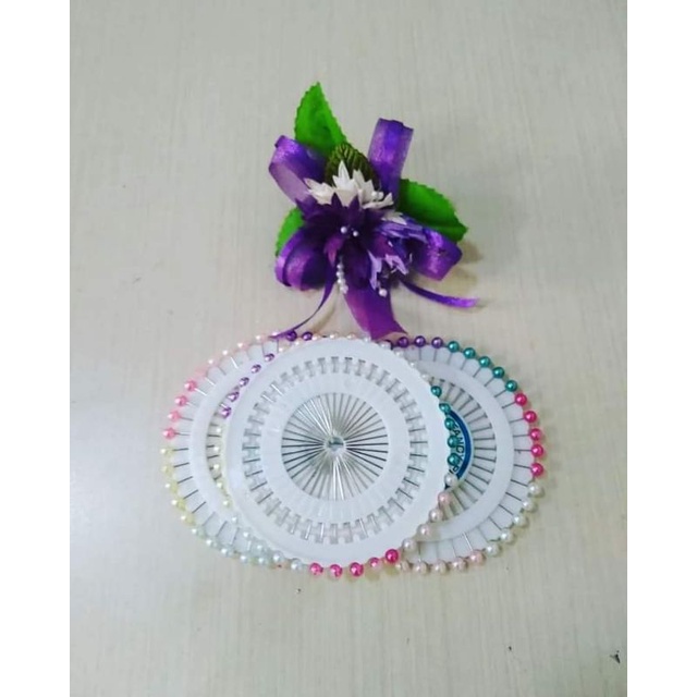 Jarum Pentul 1 Lempeng