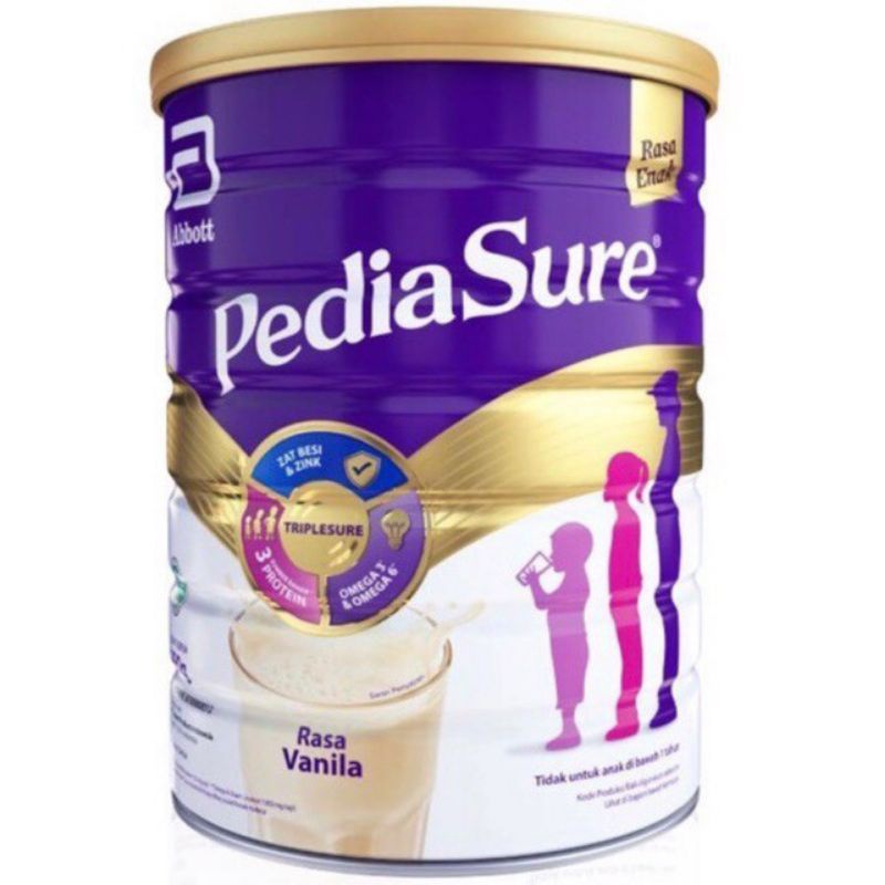 

PEDIASURE VANILLA 850 GR