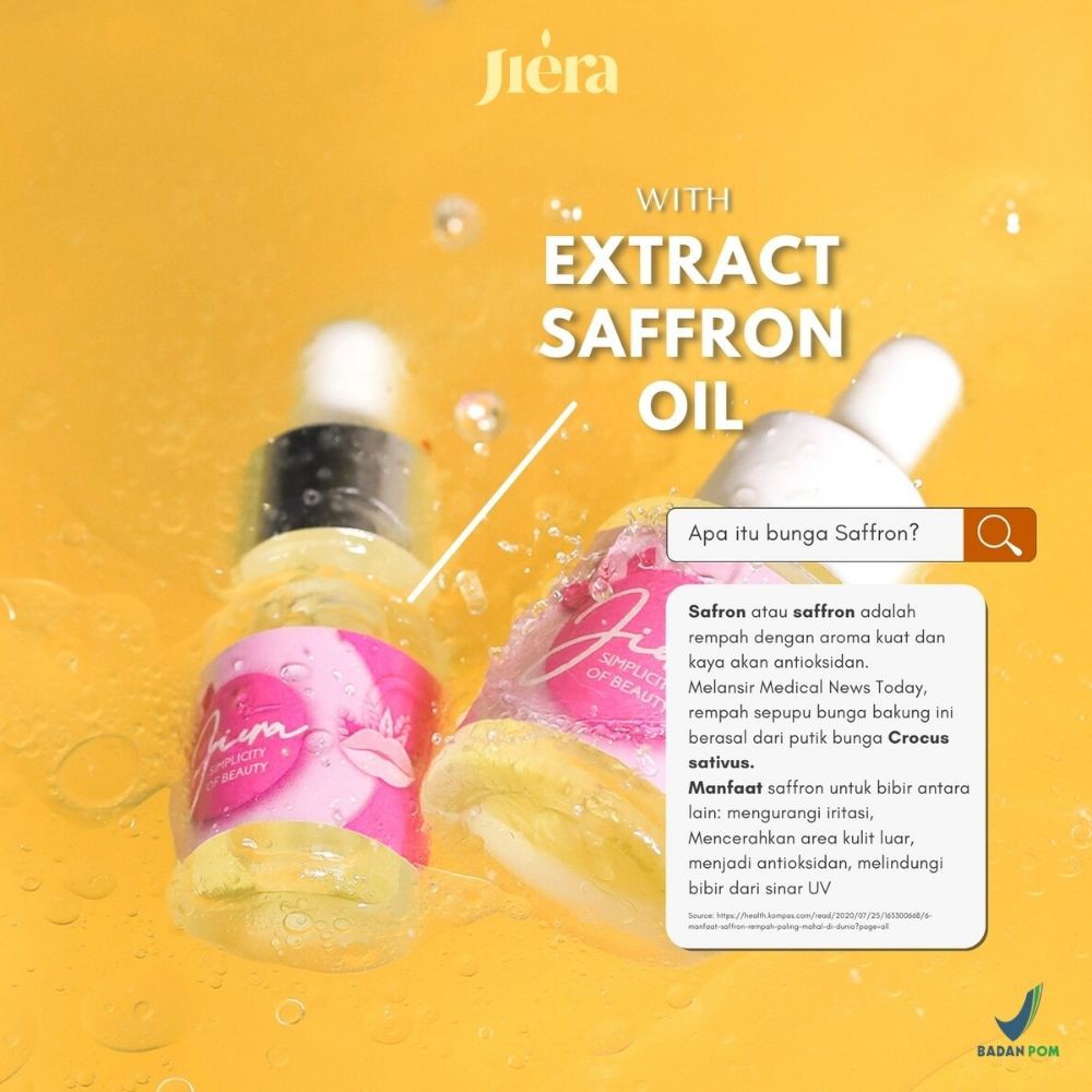 10ml Jiera Natural Lip Serum-1