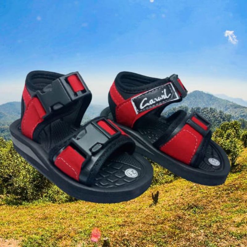 Sandal Gunung Anak Car.wil