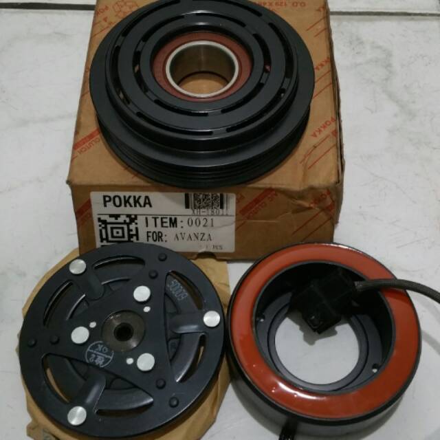 Magnet kompresor ac avanza &xenia