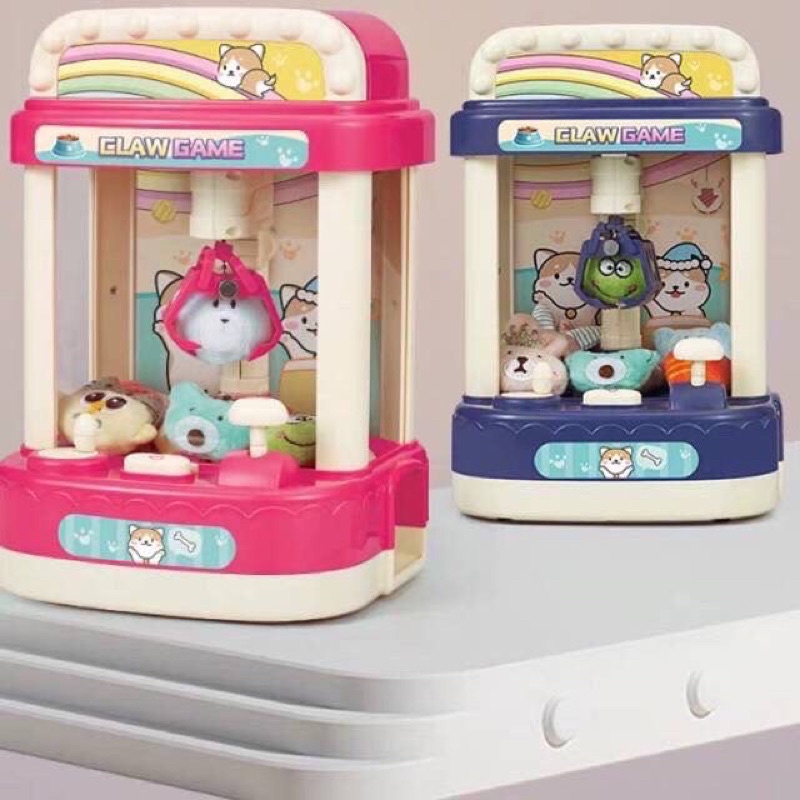 CLAW MACHINE BONEKA Pr17606