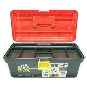 Tempat Pnyimpanan Srbaguna Multi Purpose Box Kenmaster B-385 Uk Besar.