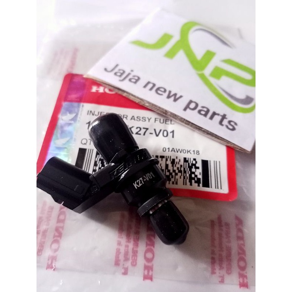 Injector/injektor Assy Honda Verza,Vario 150,PCX,CRF 6 Hole ori