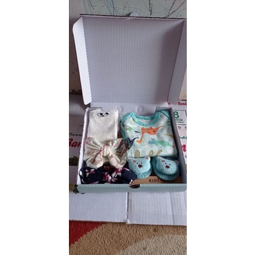 pesanan paket hampers bayi