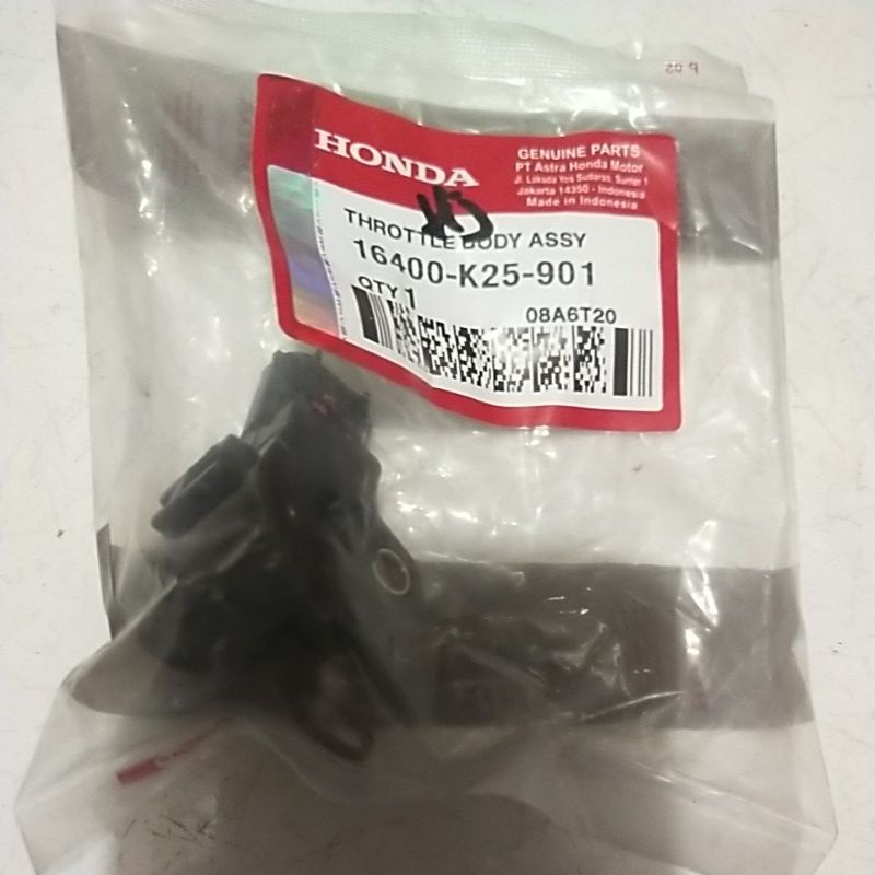 sensor TPS beat injeksi,scoopy injeksi,vario injek