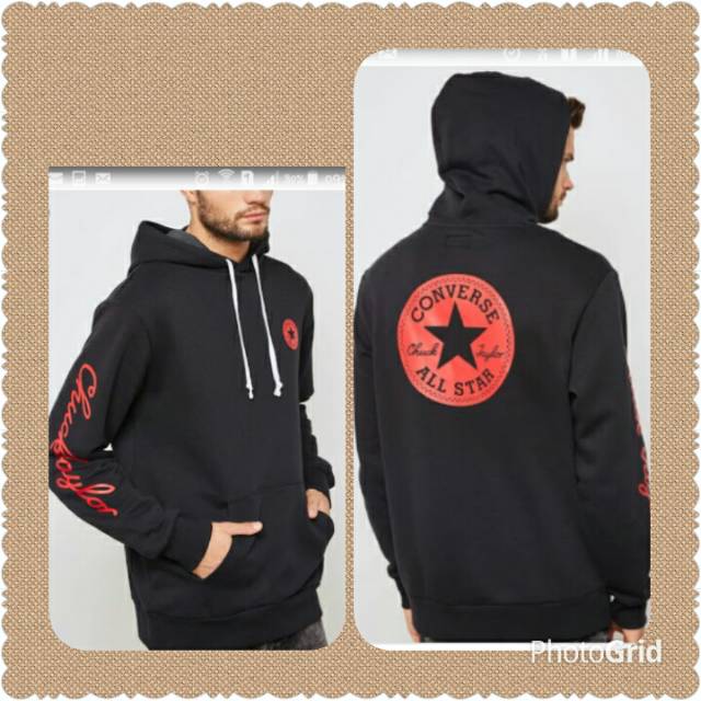 hoodie converse original